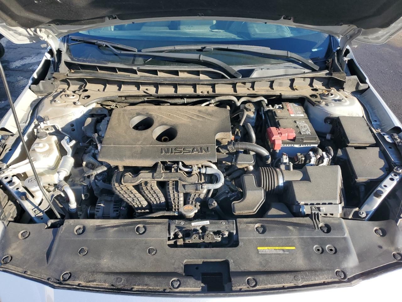 2020 Nissan Altima S VIN: 1N4BL4BV2LC138776 Lot: 84021485