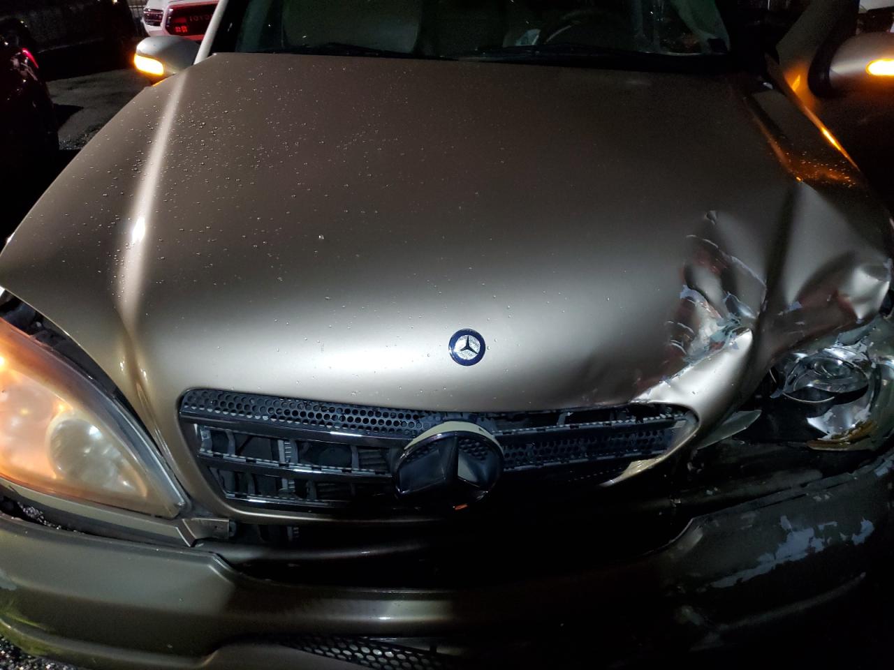 2003 Mercedes Benz Ml 500 VIN: 415582 Lot: 86542365