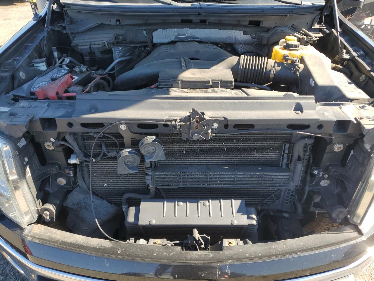 2014 Ford F150 Supercrew VIN: 1FTFW1ET6EFC22791 Lot: 82342505