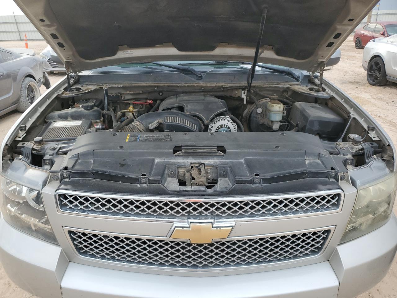 2007 Chevrolet Avalanche K1500 VIN: 3GNFK12317G288335 Lot: 89566485