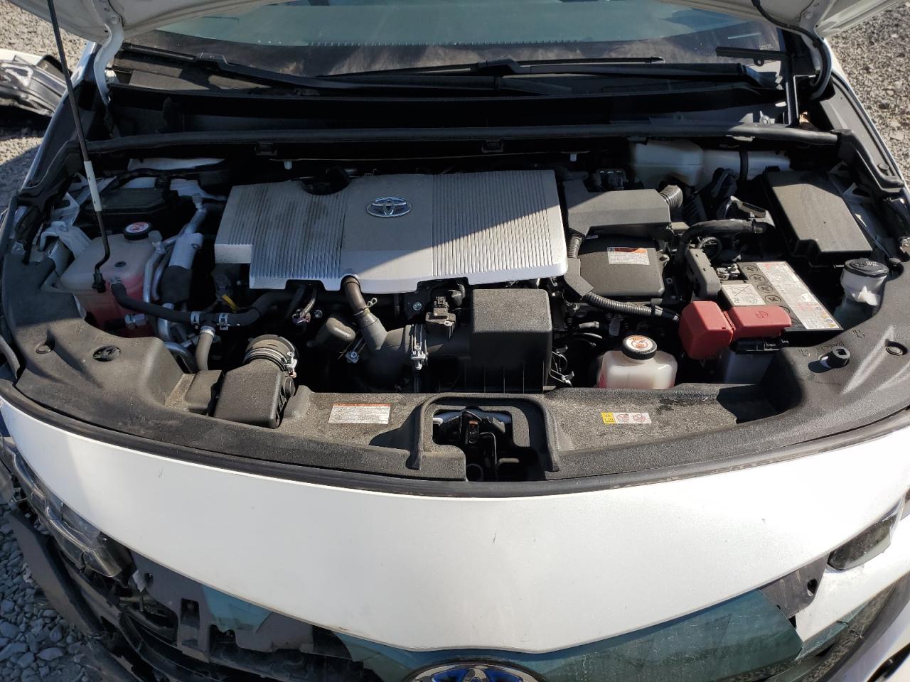 2018 Toyota Prius Prime VIN: JTDKARFP5J3094570 Lot: 85179995