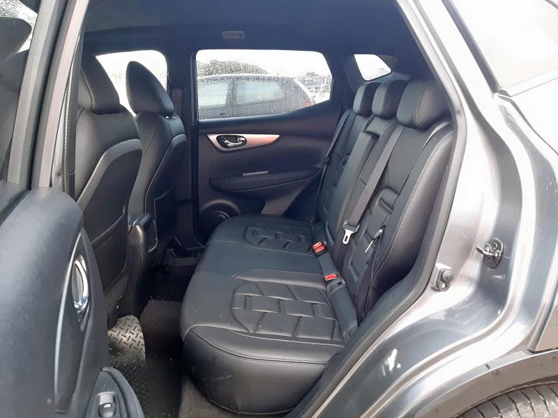 2018 NISSAN QASHQAI 1.2 DIG-T TEKNA+ 5DR