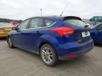 2017 FORD FOCUS ZETEC TDCI  for sale at Copart WHITBURN