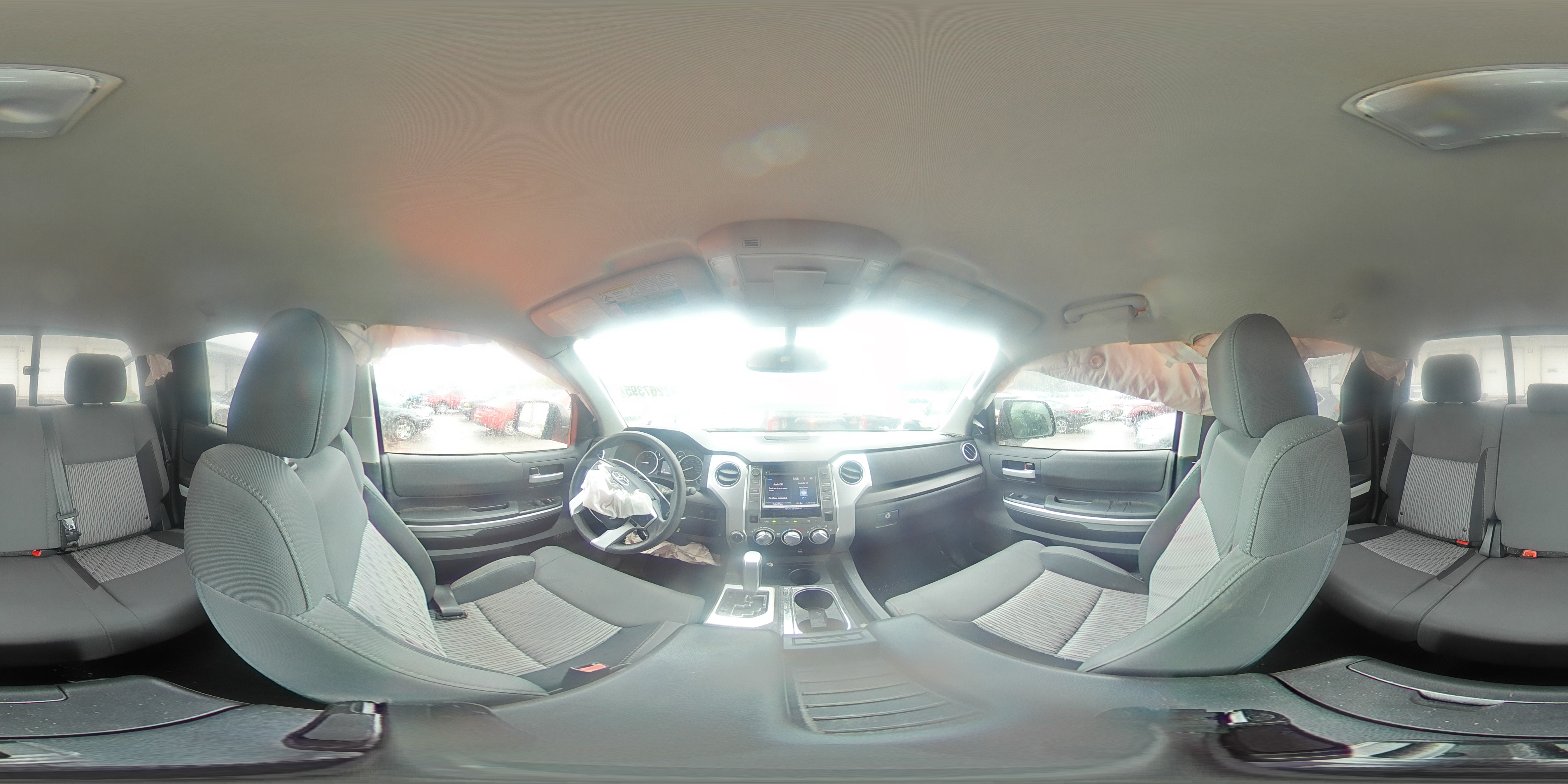 2015 Toyota Tundra Double Cab Sr VIN: 5TFUW5F11FX420220 Lot: 82267395