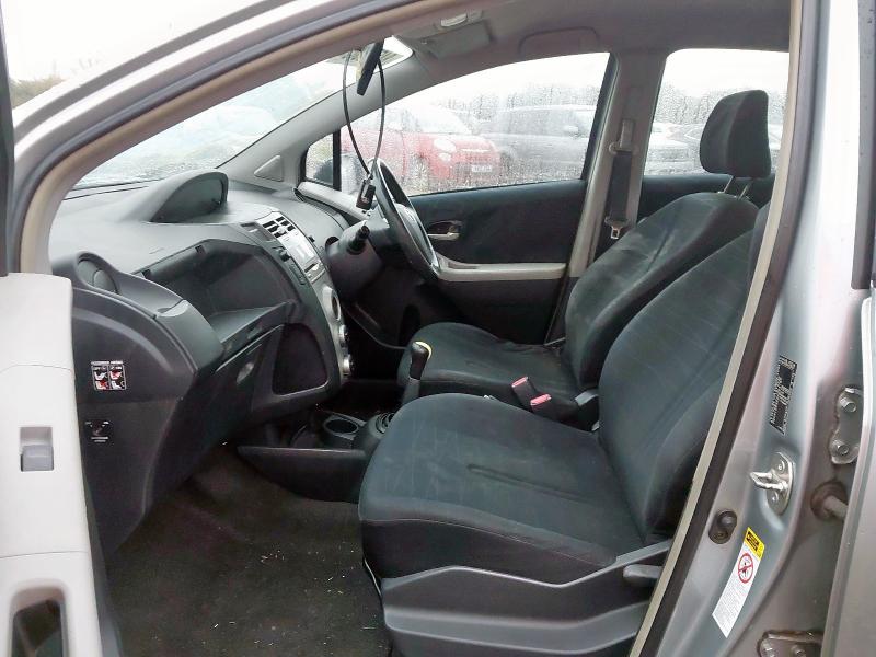 2006 TOYOTA YARIS T SPIRIT 