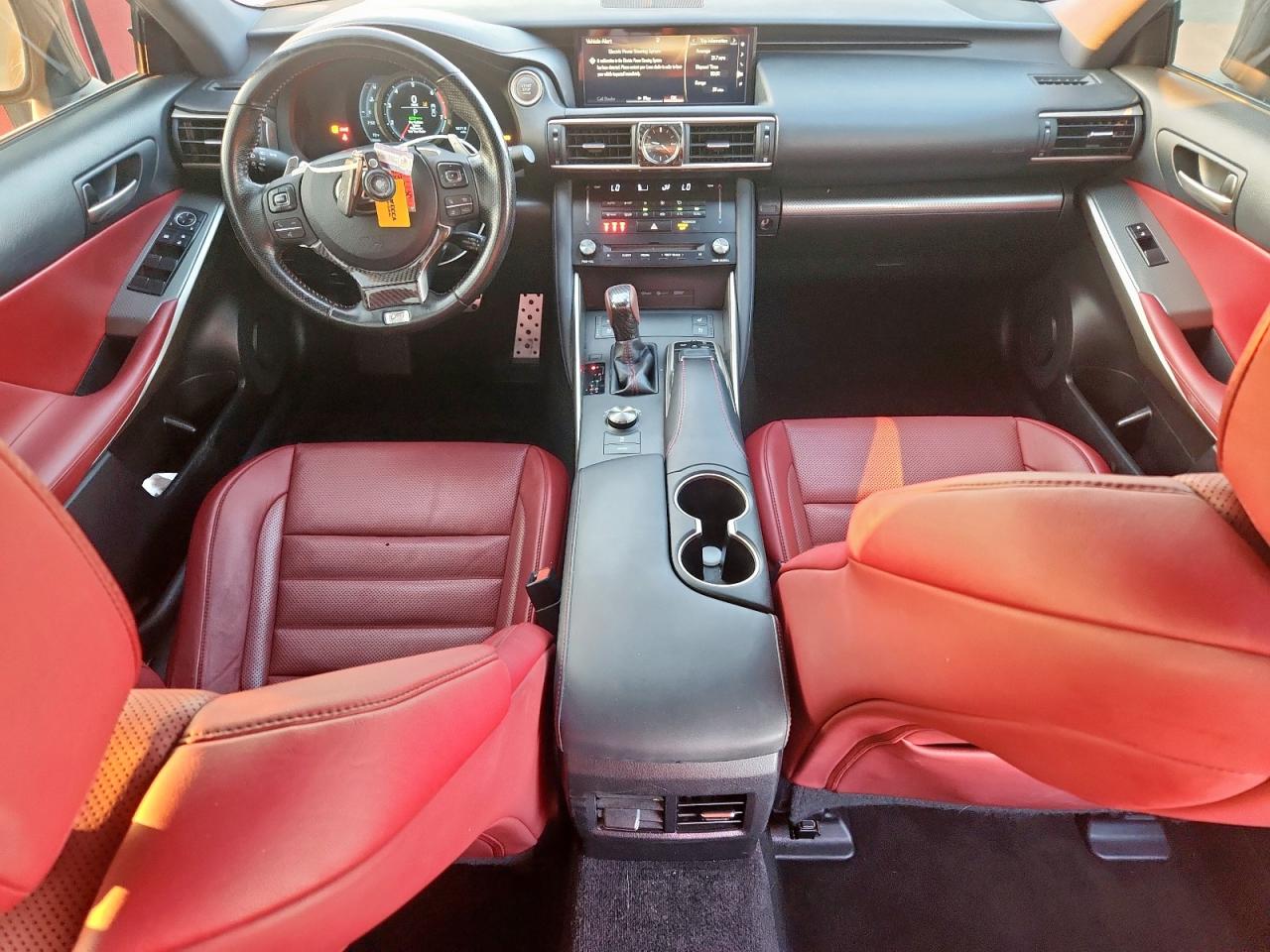 2017 Lexus Is 200T VIN: JTHBA1D26H5040538 Lot: 81880925