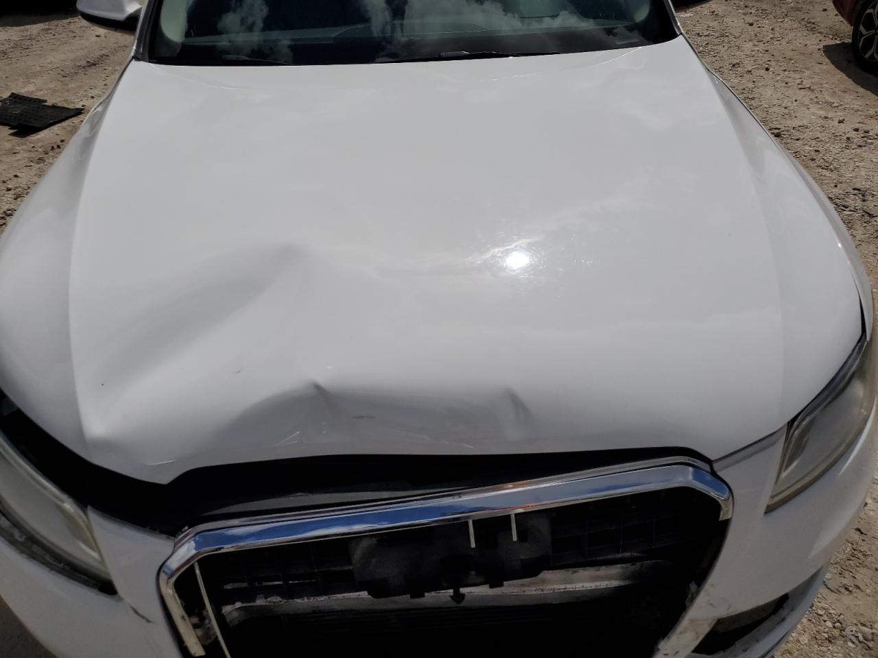 2016 Audi Q5 Premium VIN: WA1C2AFP9GA151371 Lot: 85896005