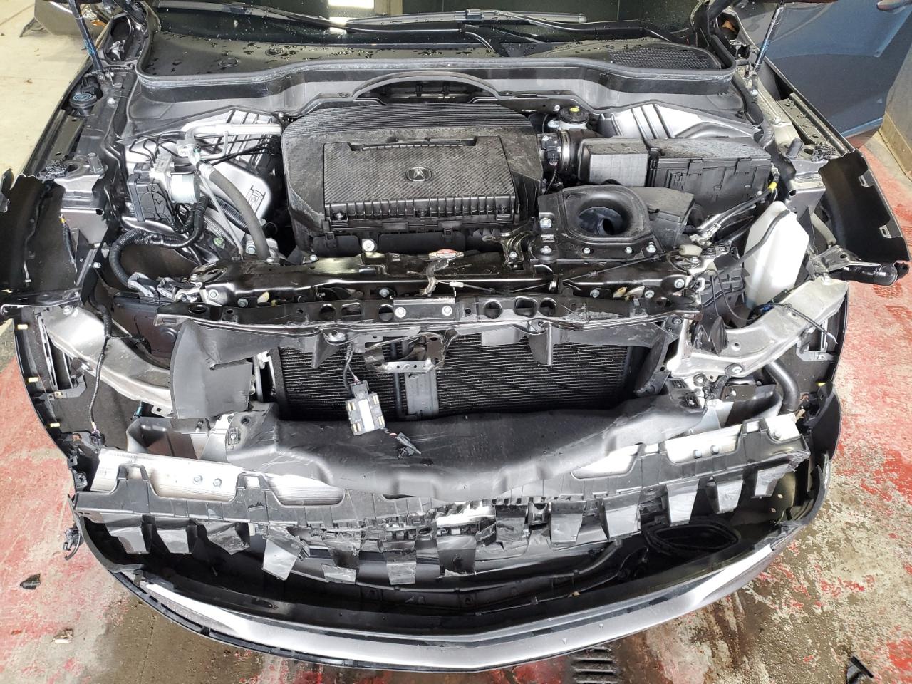 2024 Acura Mdx Technology VIN: 5J8YE1H41RL010714 Lot: 89534185