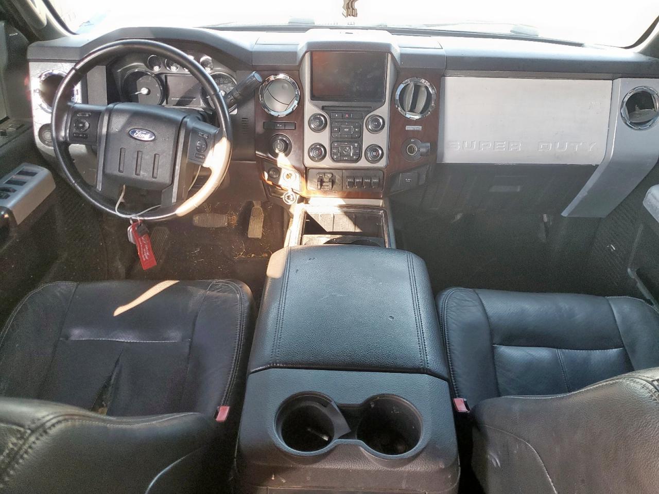 2015 Ford F250 Super Duty VIN: 1FT7W2BT3FEA39421 Lot: 82317125