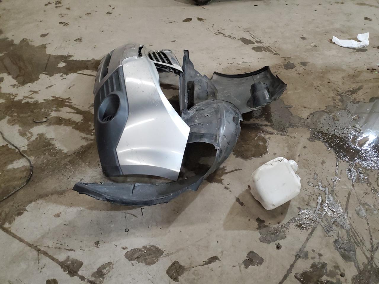 2010 Subaru Forester 2.5X Premium VIN: JF2SH6CC8AH745870 Lot: 84415175