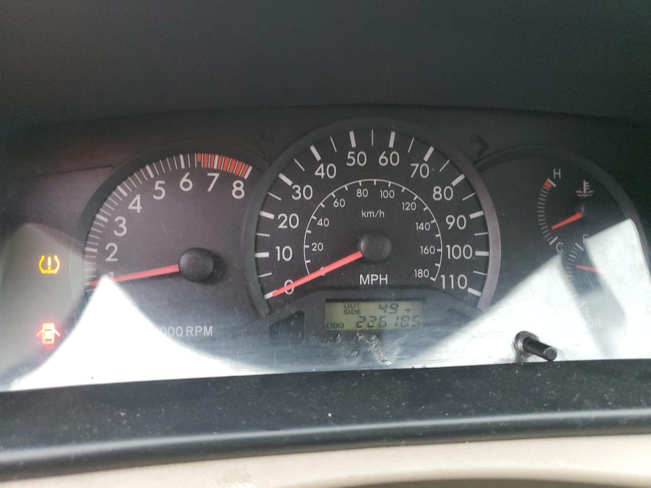 2008 Toyota Corolla Ce VIN: 1NXBR32E58Z034928 Lot: 86298775