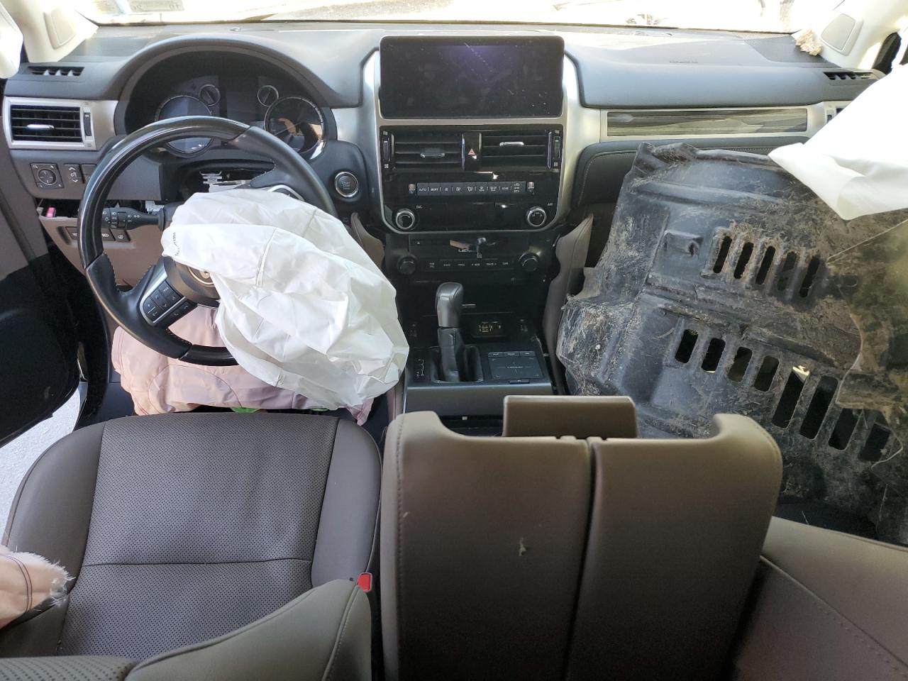 2023 Lexus Gx 460 VIN: JTJAM7BX7P5369699 Lot: 84907535