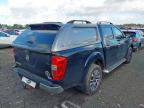 2018 NISSAN NAVARA DOUBLE CAB PICK UP TEKNA 2.3DCI 190 4WD for sale at Copart SANDTOFT