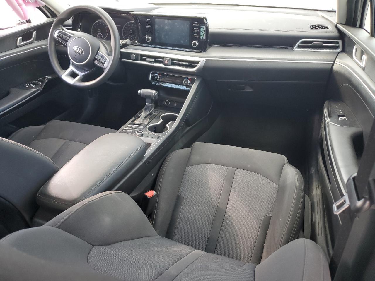 2021 Kia K5 Lxs VIN: 5XXG14J24MG080958 Lot: 82562565