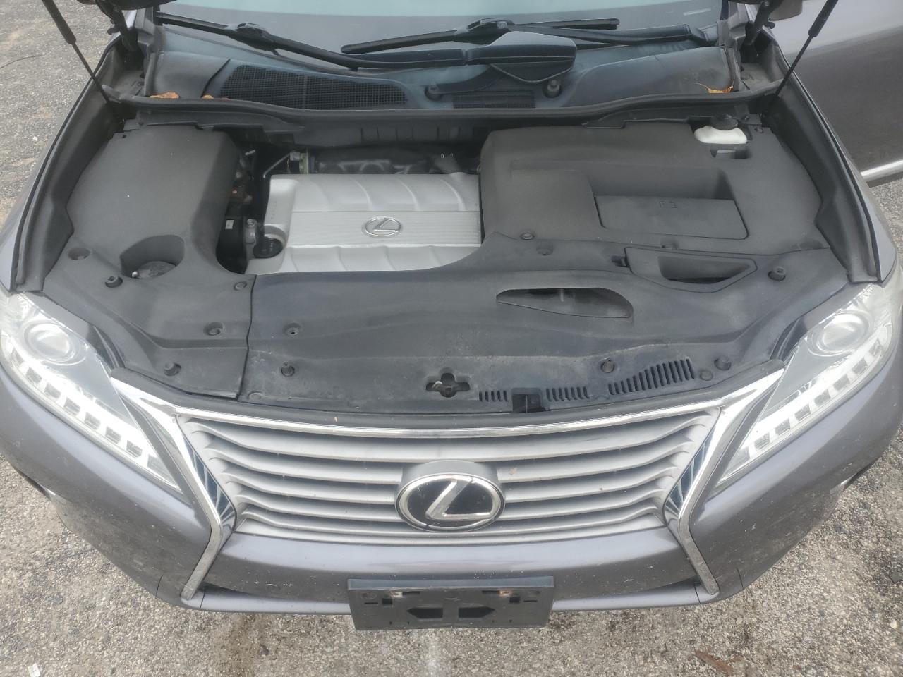 2013 Lexus Rx 350 Base VIN: 2T2BK1BAXDC172803 Lot: 87451915