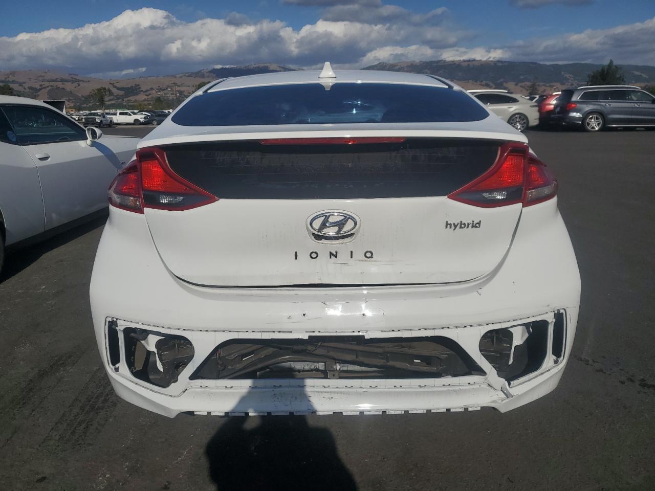 2020 Hyundai Ioniq Se VIN: KMHC75LC6LU194618 Lot: 84593305