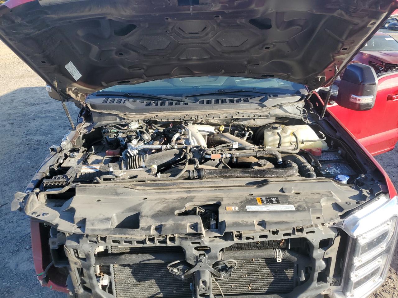 2024 Ford F350 Super Duty VIN: 1FT8W3BM1REC03661 Lot: 87275825