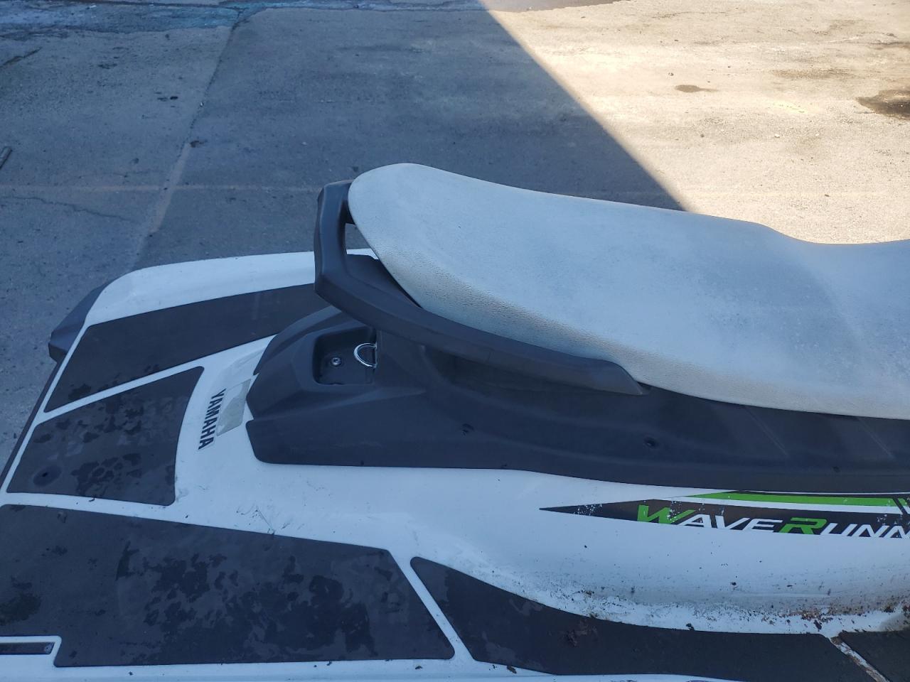 2017 Yamaha Wave Runner Vx VIN: YAMA3111B717 Lot: 85180875