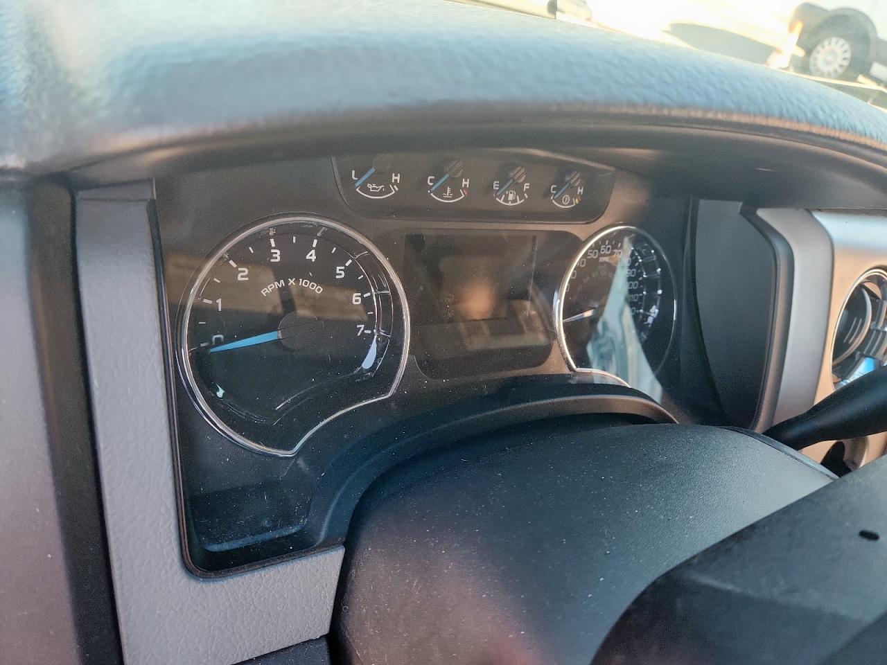 2014 Ford F150 Supercrew VIN: 1FTFW1CF4EFA43470 Lot: 90729495