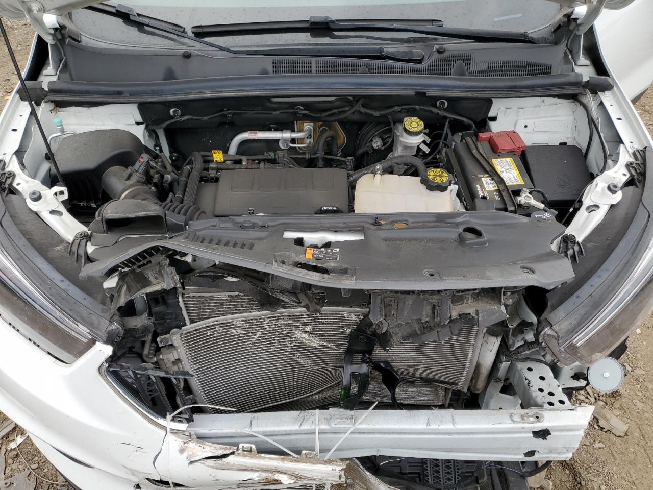 2020 Buick Encore Preferred VIN: KL4CJASB7LB068264 Lot: 86445075