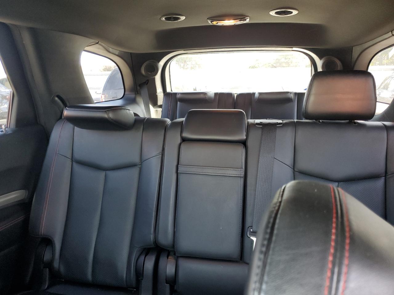 2015 Dodge Durango R/T VIN: 1C4SDJCT9FC789555 Lot: 84862295