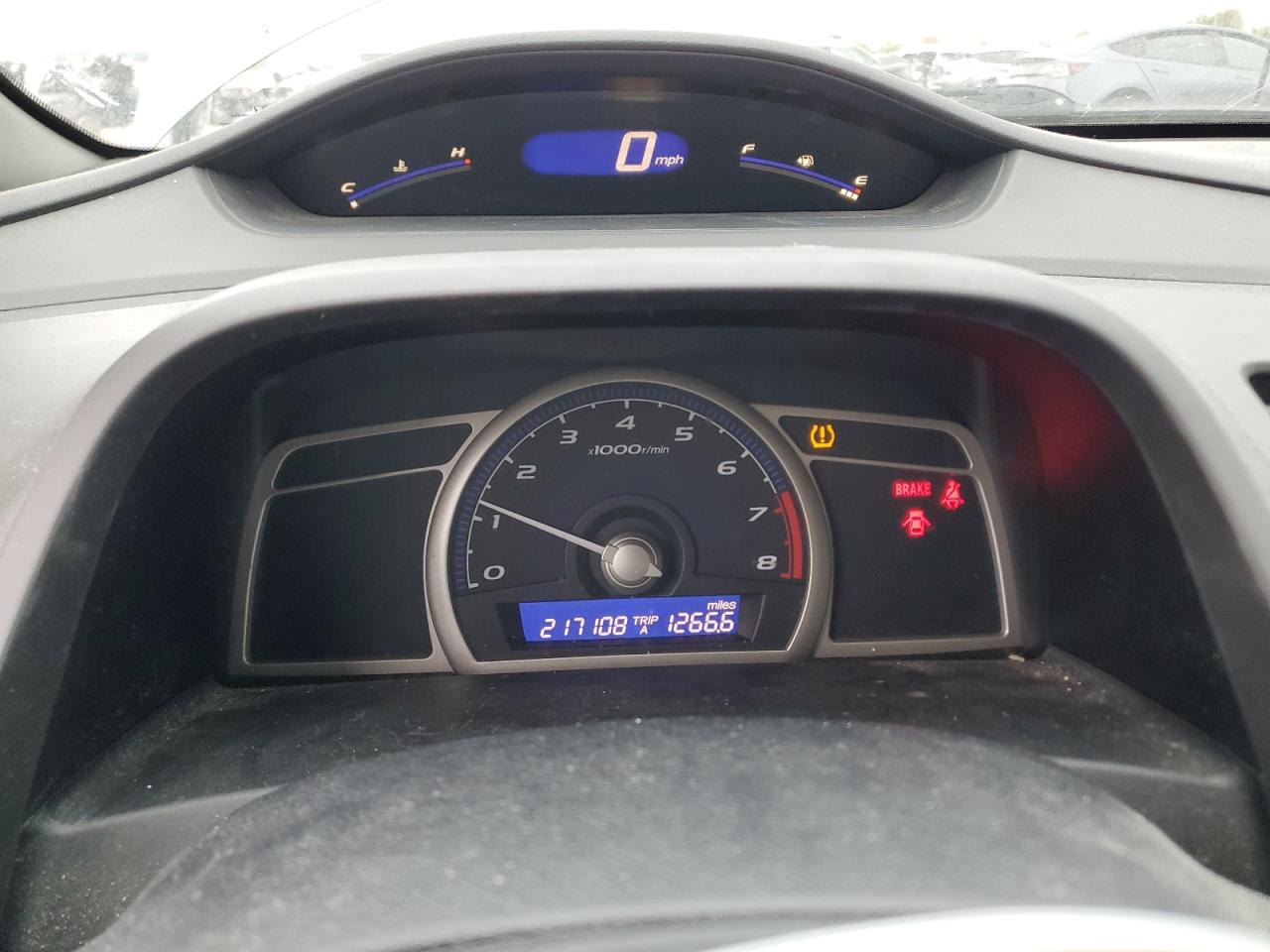 2010 Honda Civic Vp VIN: 19XFA1E37AE037328 Lot: 84477965