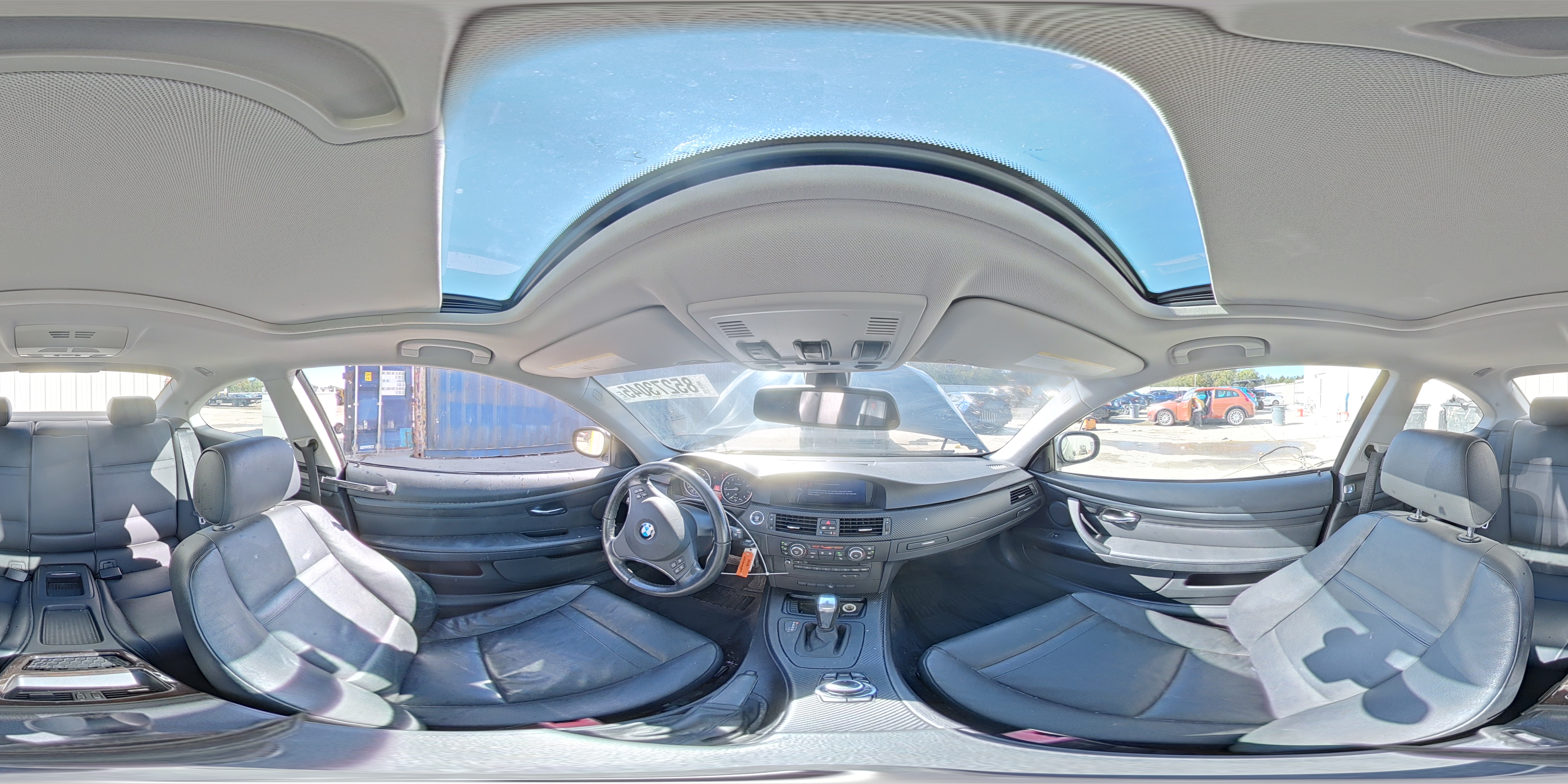 2013 BMW 328 Xi Sulev VIN: WBAKF5C56DE657922 Lot: 85273045