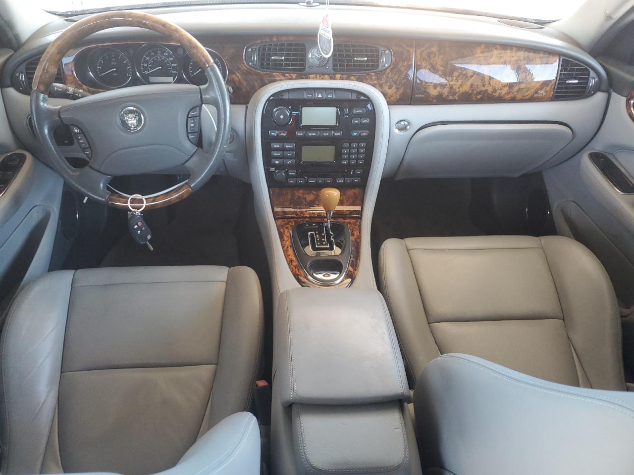 2004 Jaguar Xj8 VIN: SAJEA71C24SG11392 Lot: 85056795