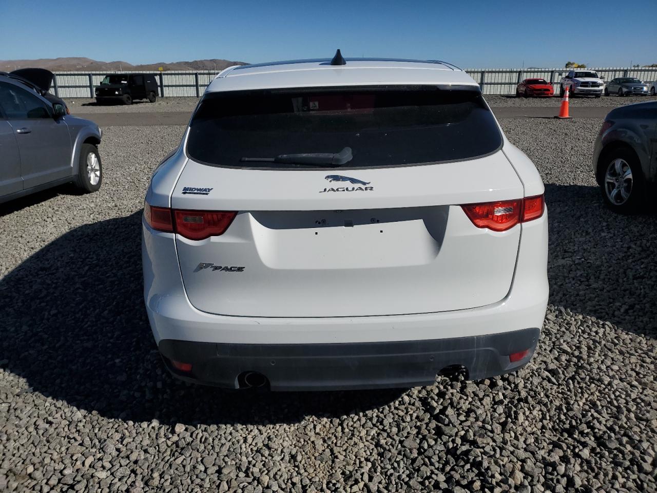2020 Jaguar F-Pace Prestige VIN: SADCK2GX1LA635026 Lot: 87483055