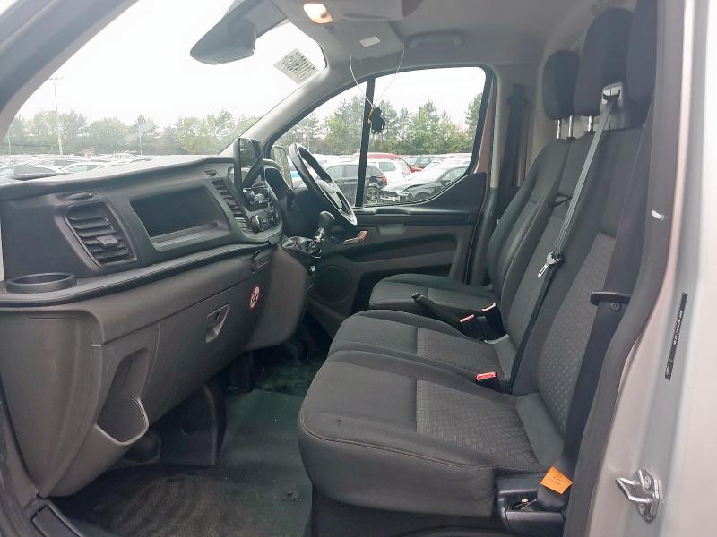 2022 FORD TRANSIT CUSTOM 320 TREND 
