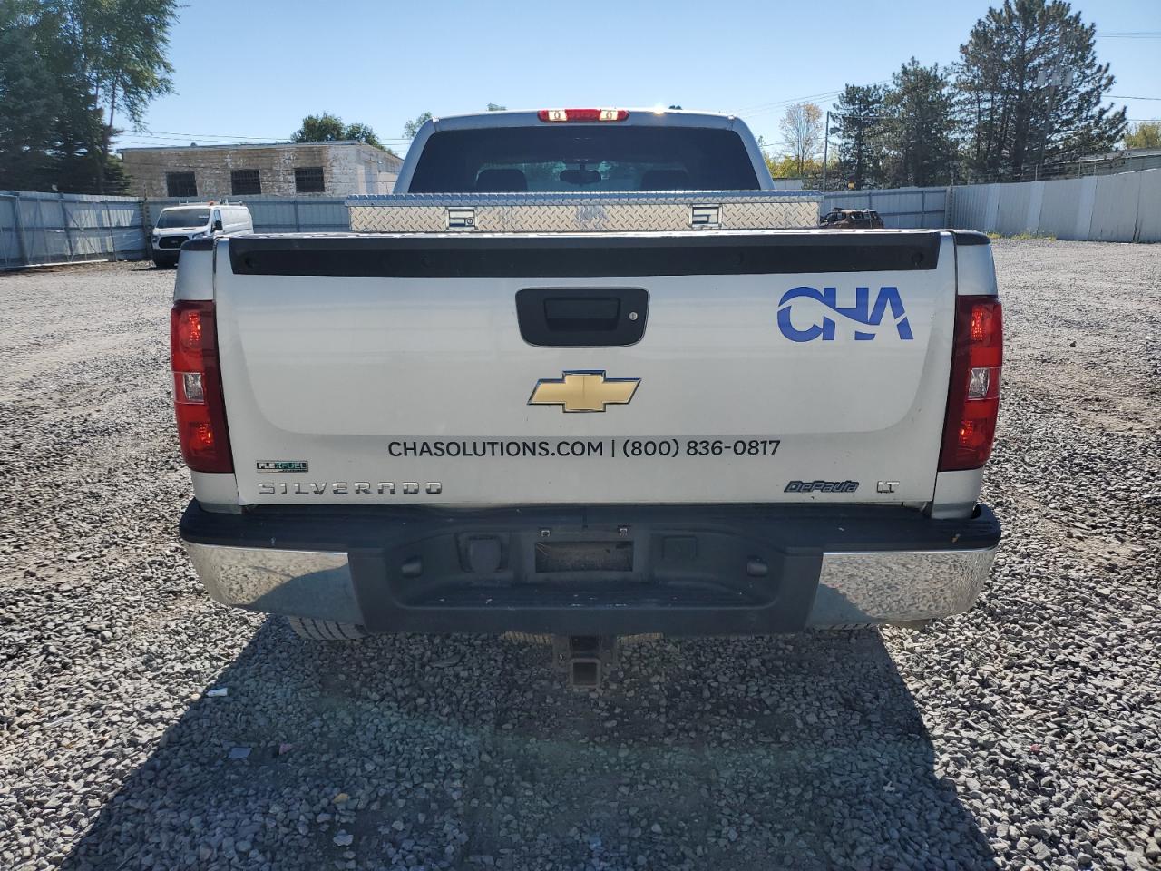 2011 Chevrolet Silverado K1500 Lt VIN: 1GCRKSE3XBZ261859 Lot: 84919275