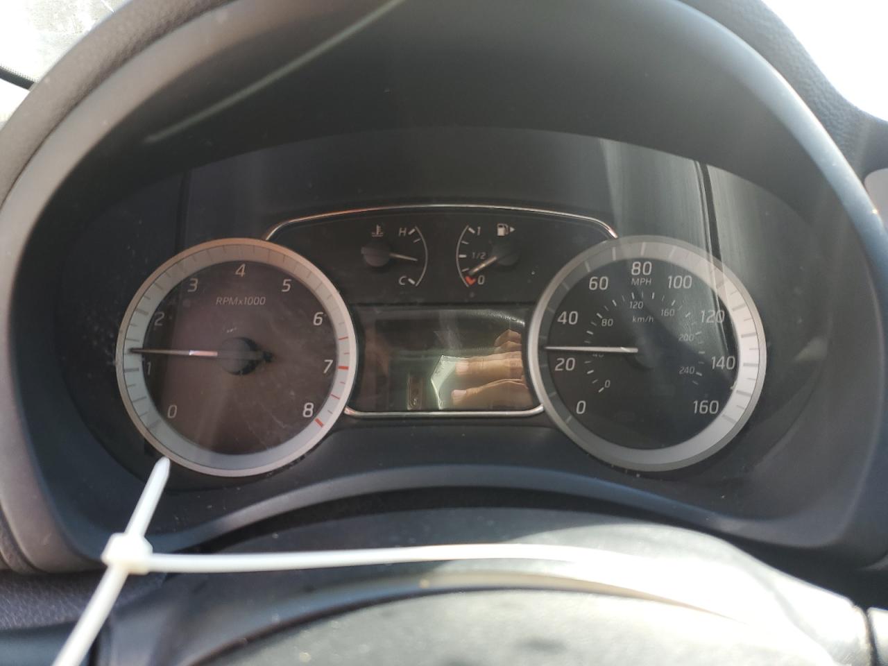 2015 Nissan Sentra S VIN: 3N1AB7APXFY335545 Lot: 87216405