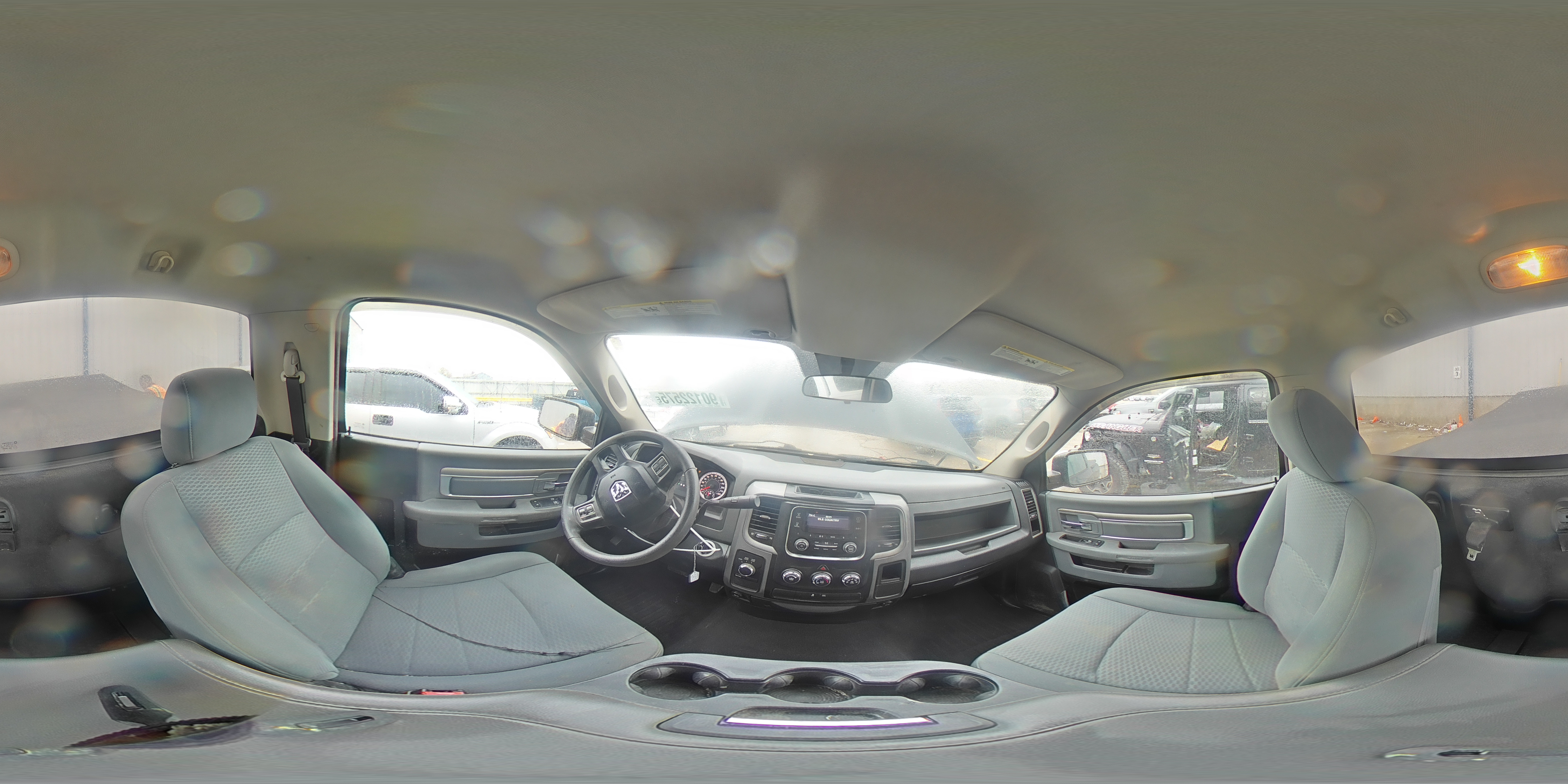 2013 Ram 1500 St VIN: 3C6JR7AT0DG503600 Lot: 90122575