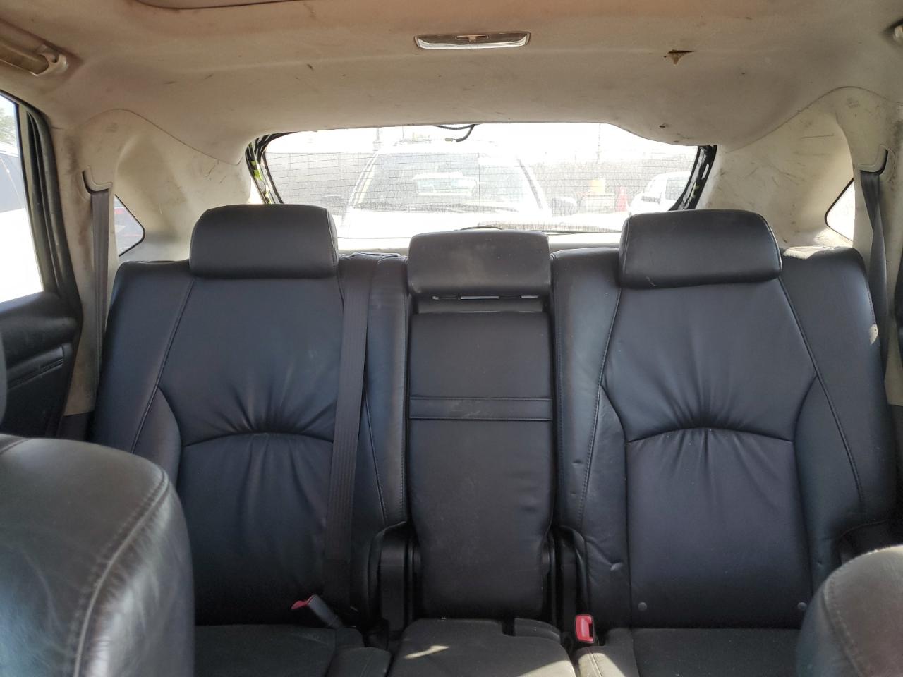 2007 Lexus Rx 350 VIN: JTJGK31U370005163 Lot: 90261035