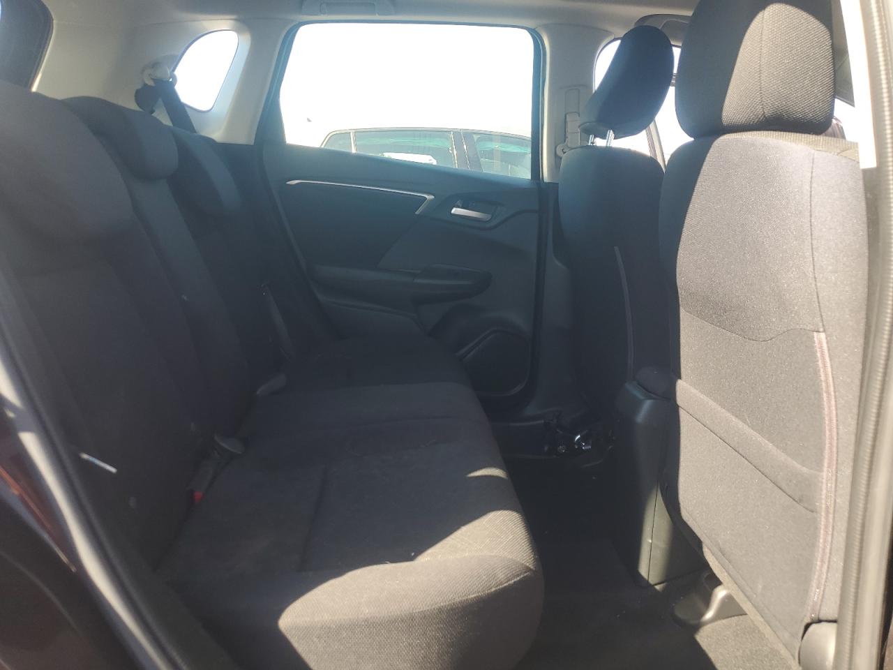 2017 Honda Fit Ex VIN: JHMGK5H71HS013782 Lot: 89543055