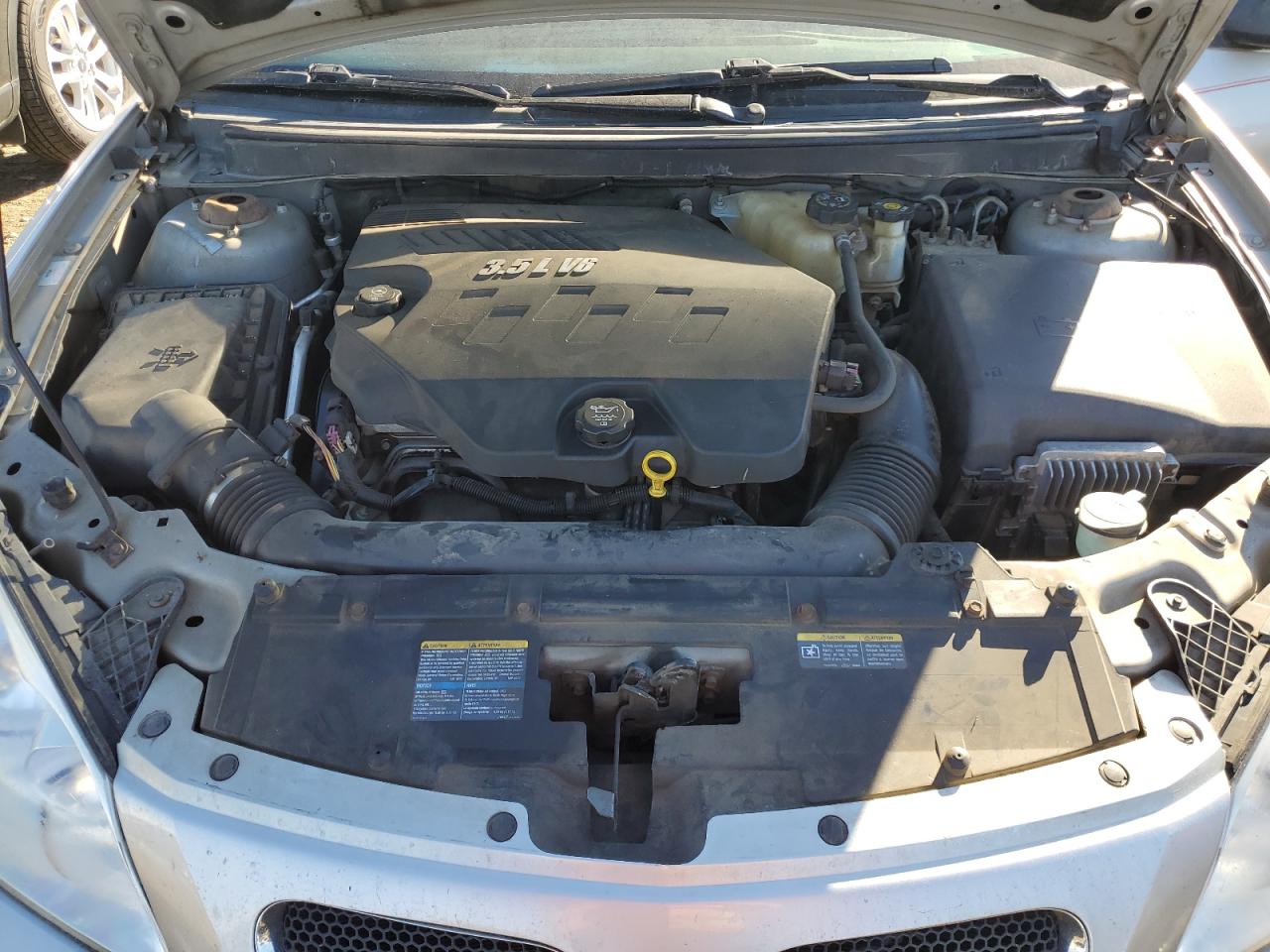 2008 Pontiac G6 Base VIN: 1G2ZG57N084145307 Lot: 89732715