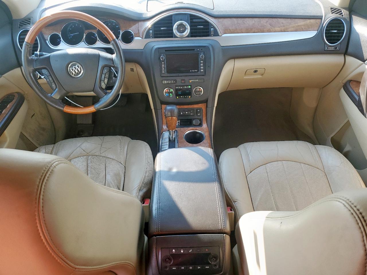 2012 Buick Enclave VIN: 5GAKRDED8CJ194424 Lot: 90436085