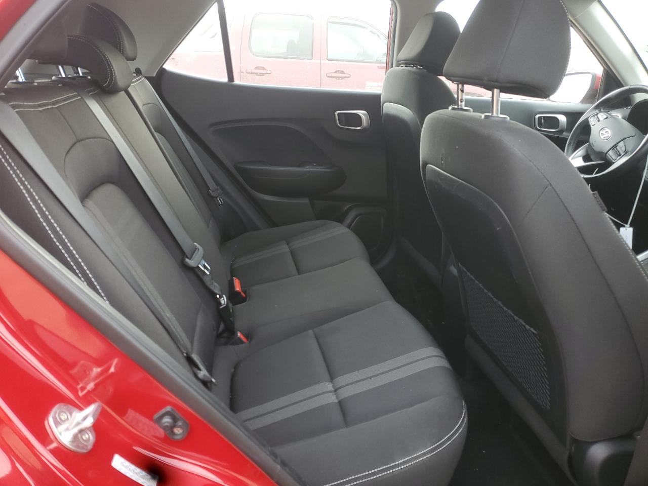 2022 Hyundai Venue Sel VIN: KMHRC8A32NU166473 Lot: 91032235