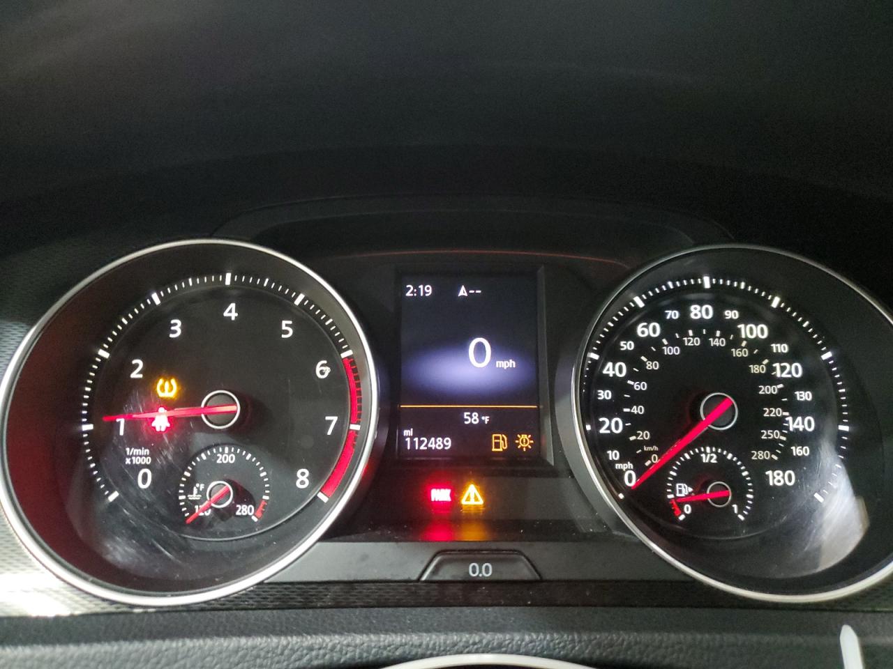 2015 Volkswagen Gti VIN: 3VW5T7AUXFM004308 Lot: 90780715