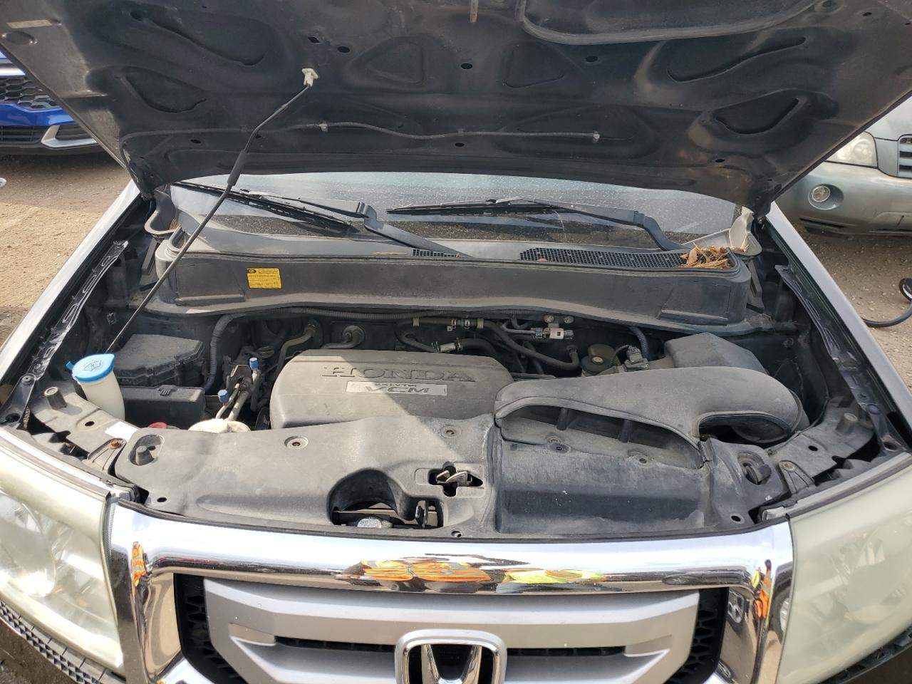 2010 Honda Pilot Exl VIN: 5FNYF4H68AB033560 Lot: 82373195