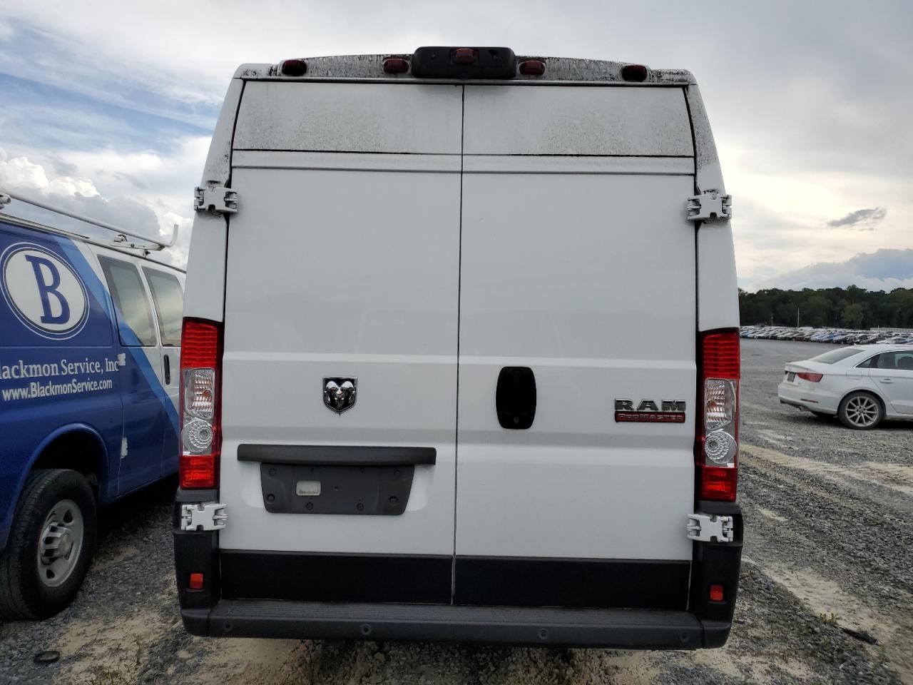 2020 Ram Promaster 3500 3500 High VIN: 3C6URVJG0LE116267 Lot: 85500105