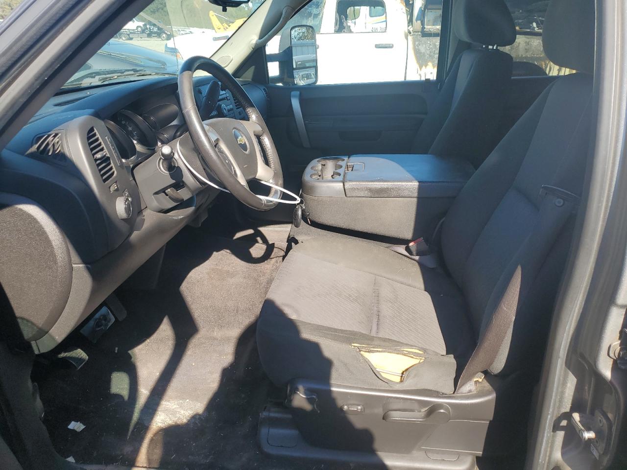 2012 Chevrolet Silverado K1500 Lt VIN: 1GCPKSE73CF168498 Lot: 82364765