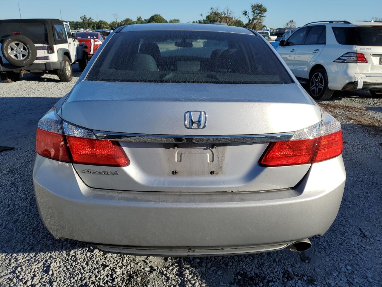 2015 Honda Accord Lx VIN: 1HGCR2F33FA027536 Lot: 86302205