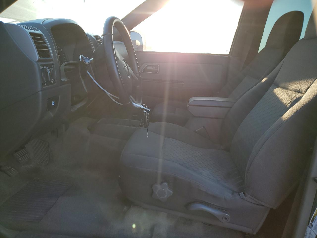 2004 GMC Canyon VIN: 1GTCS136048112673 Lot: 85673585