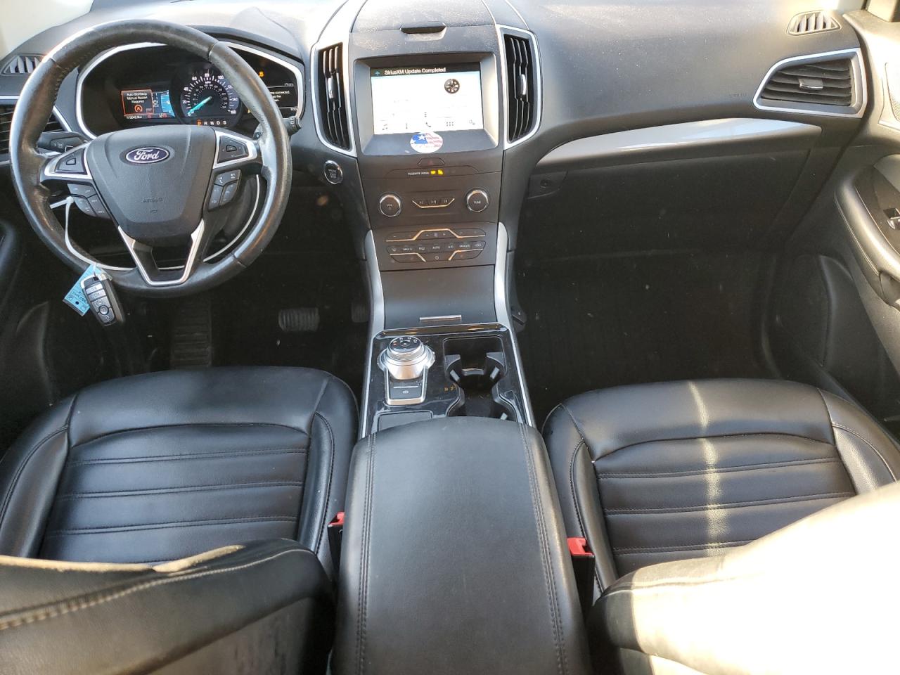 2019 Ford Edge Sel VIN: 2FMPK4J91KBB87095 Lot: 86409525