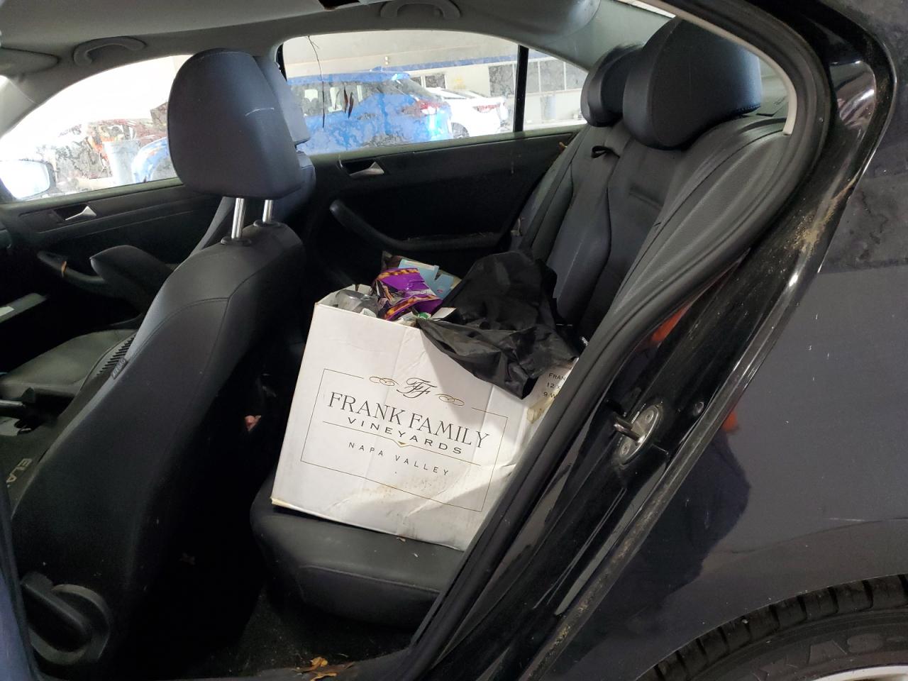 2012 Volkswagen Jetta Se VIN: 3VWBP7AJ9CM075332 Lot: 84872785