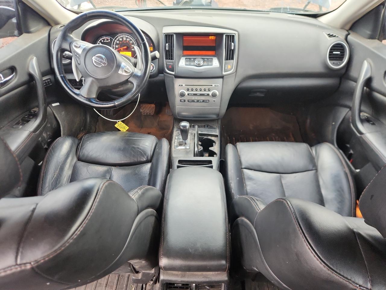 2010 Nissan Maxima S VIN: 1N4AA5AP2AC845545 Lot: 82354115