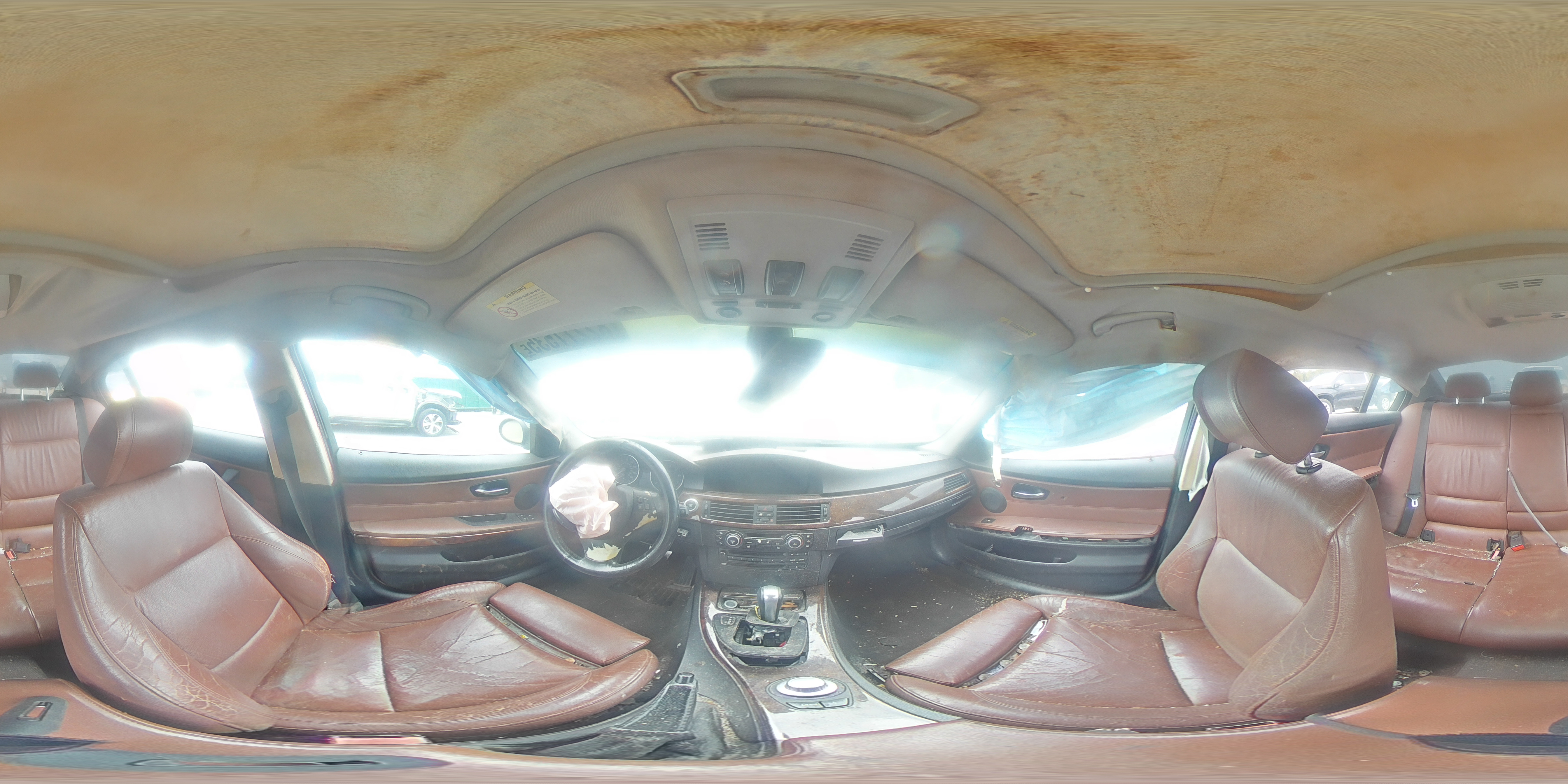 2006 BMW 330 I VIN: WBAVB33596KR75017 Lot: 82277535