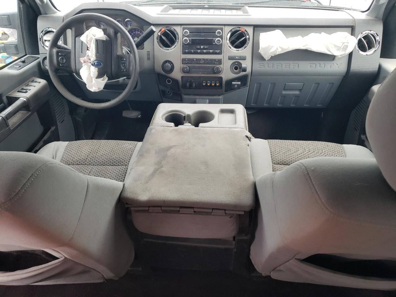 2014 Ford F250 Super Duty VIN: 1FT7W2BT9EEA91943 Lot: 86163165