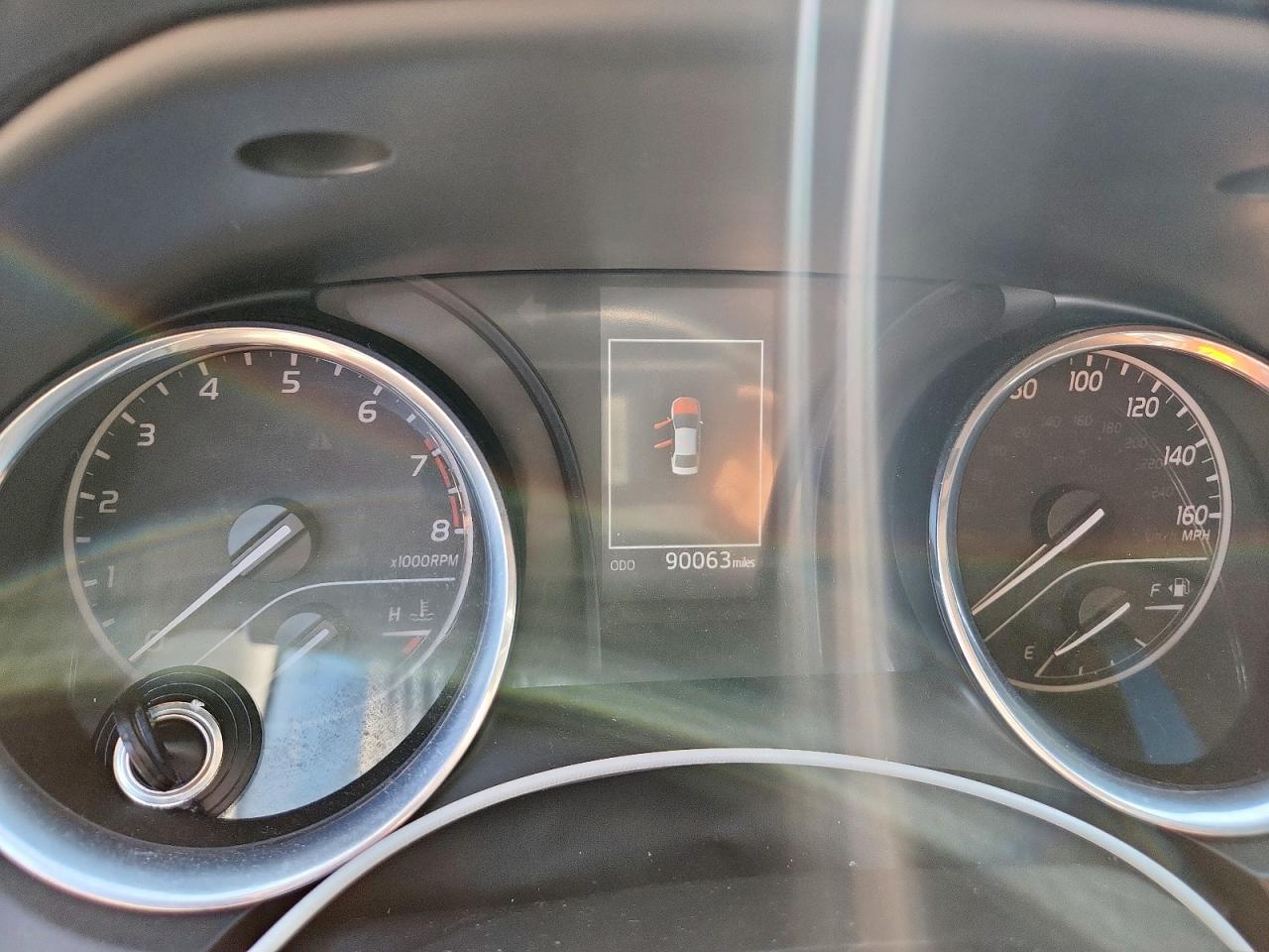 2020 Toyota Camry Le VIN: 4T1C11AK4LU874473 Lot: 81979065